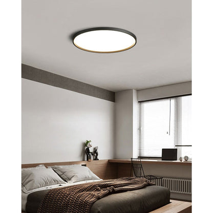 Womo Flat Round Ceiling Light - Image 5