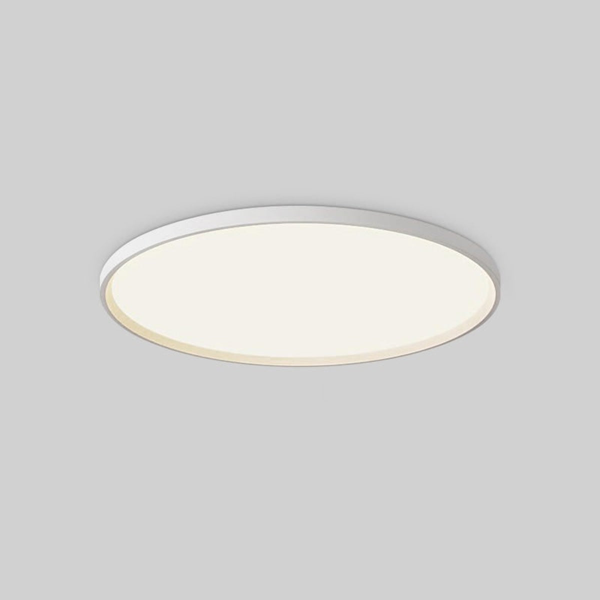 Womo Flat Round Ceiling Light - Image 7