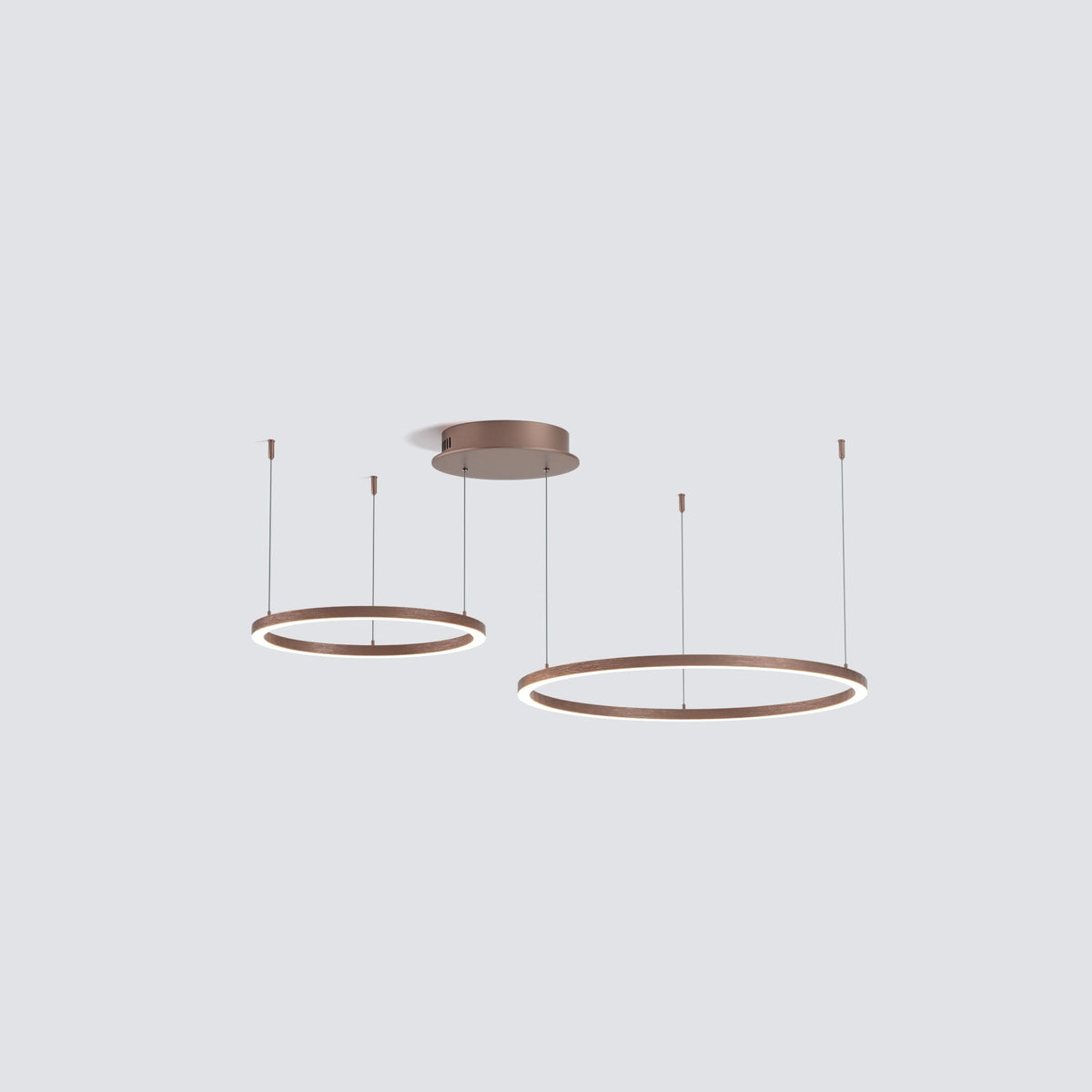 Womo Multi LED Ring Chandelier - Image 33