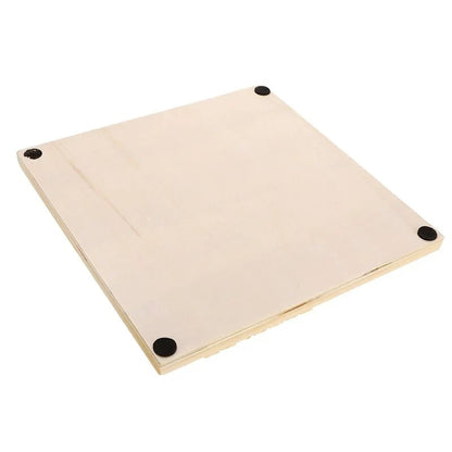 Wooden Math Board Game For Family Fun And Learning - Image 7
