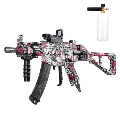 X Tactical-Style Pressure Washer Gun With Foam Cannon - Image 3
