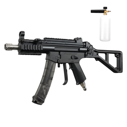 X Tactical-Style Pressure Washer Gun With Foam Cannon - Image 4