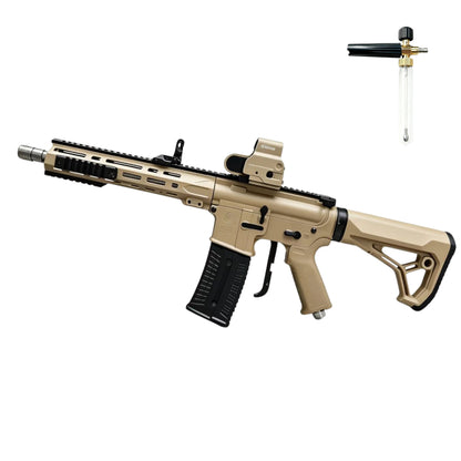 X Tactical-Style Pressure Washer Gun With Foam Cannon - Image 5