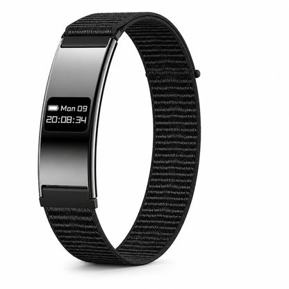 Zinc Alloy Fitness Bracelet With IPX8 Waterproofing And Multiple Sport Modes - Image 6