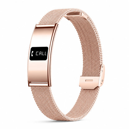 Zinc Alloy Fitness Bracelet With IPX8 Waterproofing And Multiple Sport Modes - Image 7