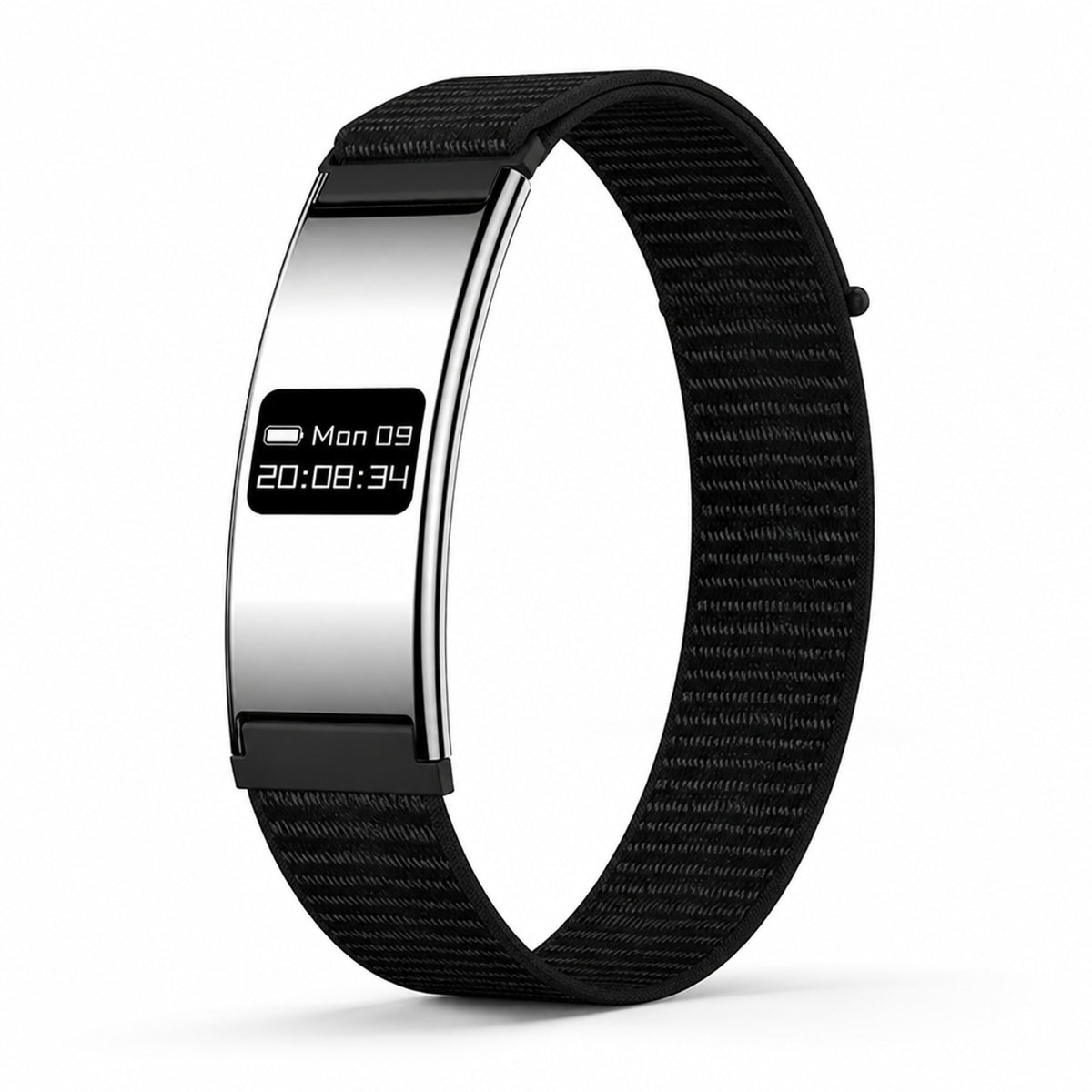 Zinc Alloy Fitness Bracelet With IPX8 Waterproofing And Multiple Sport Modes - Image 10