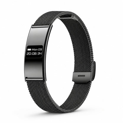 Zinc Alloy Fitness Bracelet With IPX8 Waterproofing And Multiple Sport Modes - Image 5