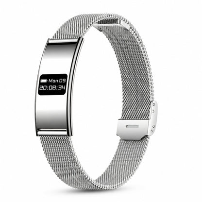 Zinc Alloy Fitness Bracelet With IPX8 Waterproofing And Multiple Sport Modes - Image 9